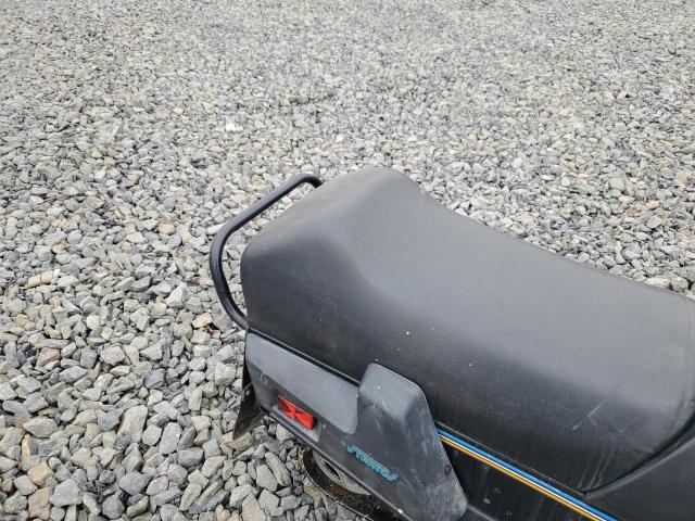 1987 SKIDOO SNOWBMOBIL