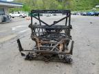 2020 Polaris Ranger Xp 1000 Premium de vânzare în Hurricane, WV - Burn