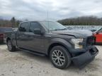 2017 Ford F150 Supercrew იყიდება West Warren-ში, MA - Front End