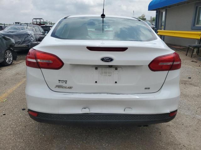  FORD FOCUS 2018 Білий