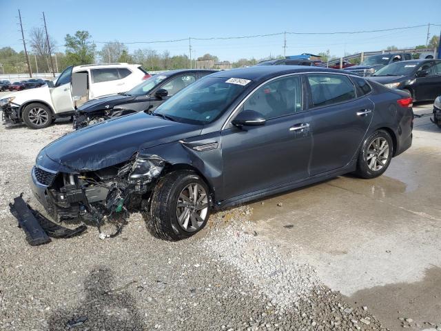  KIA OPTIMA 2019 Szary