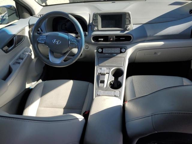  HYUNDAI KONA 2021 Черный