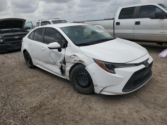  TOYOTA COROLLA 2020 White