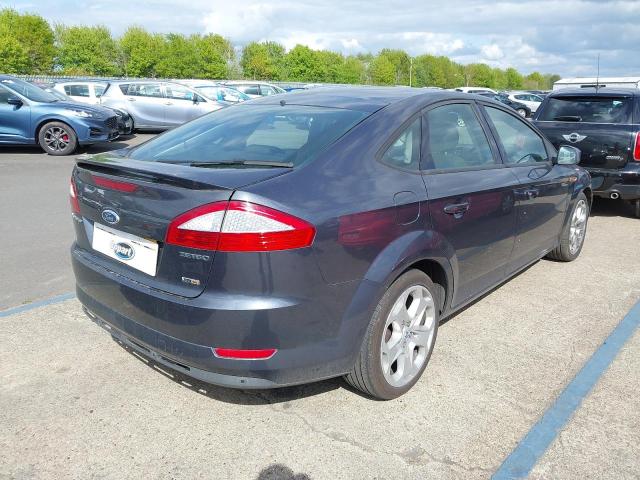 2009 FORD MONDEO ZET