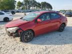 2016 Toyota Corolla L zu verkaufen in Loganville, GA - Front End