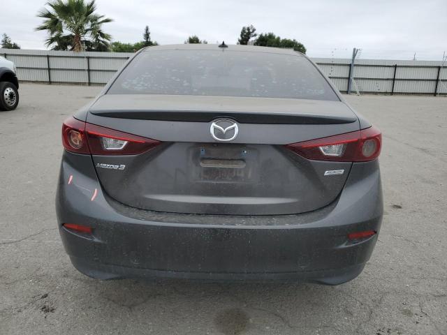  MAZDA 3 2018 Szary
