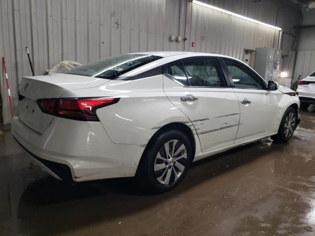  NISSAN ALTIMA 2022 White