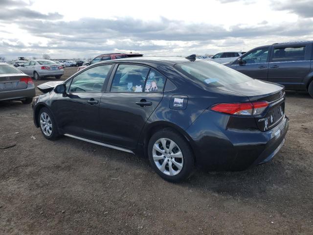  TOYOTA COROLLA 2020 Black