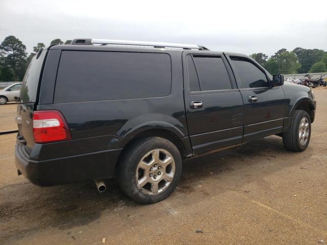 Parquets FORD EXPEDITION 2013 Czarny