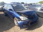 2004 TOYOTA COROLLA TS for sale at Copart ROCHFORD
