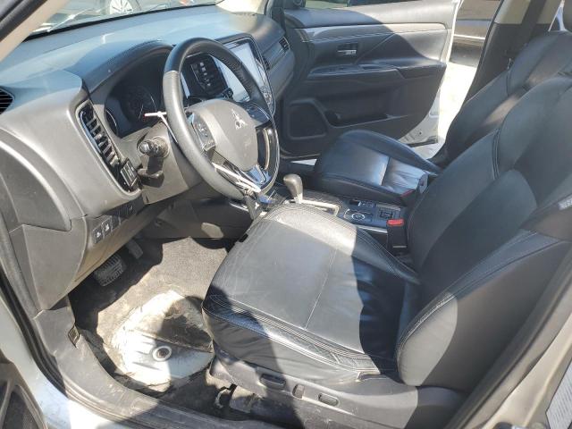  MITSUBISHI OUTLANDER 2020 Silver