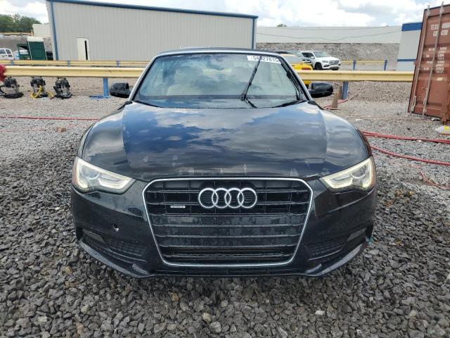  AUDI A5 2013 Black