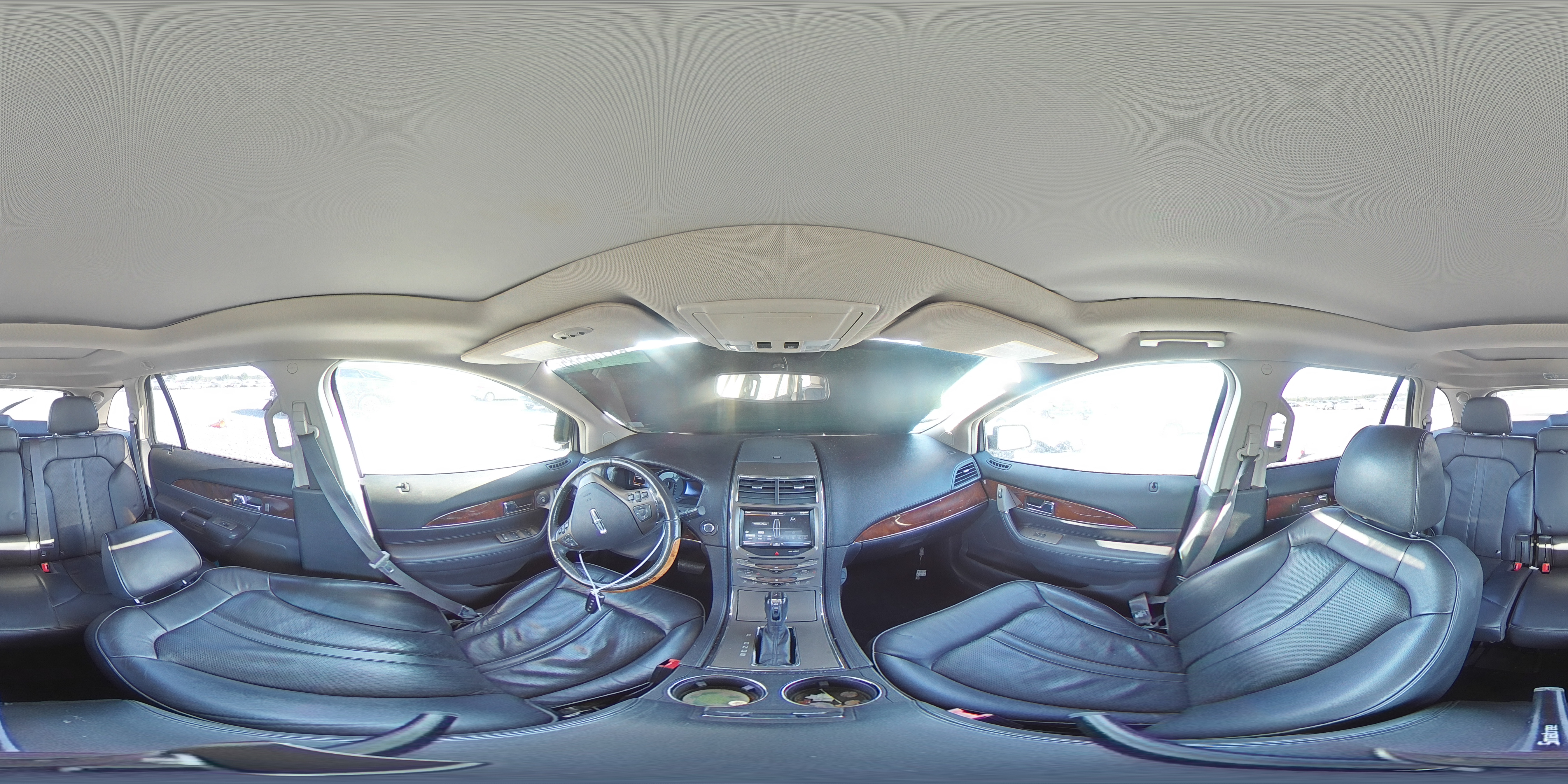 2014 Lincoln Mkx VIN: 2LMDJ8JKXEBL04701 Lot: 54746585