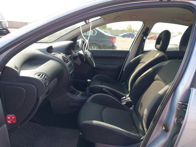 2006 PEUGEOT 206 VERVE