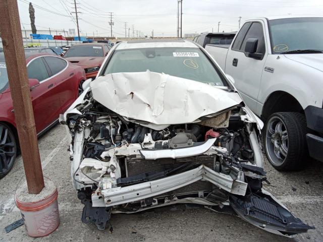  HONDA FIT 2019 Белый