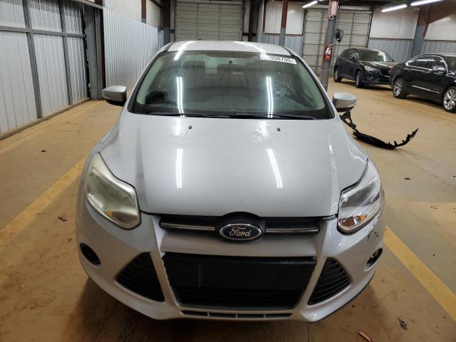 Седаны FORD FOCUS 2014 Серебристый