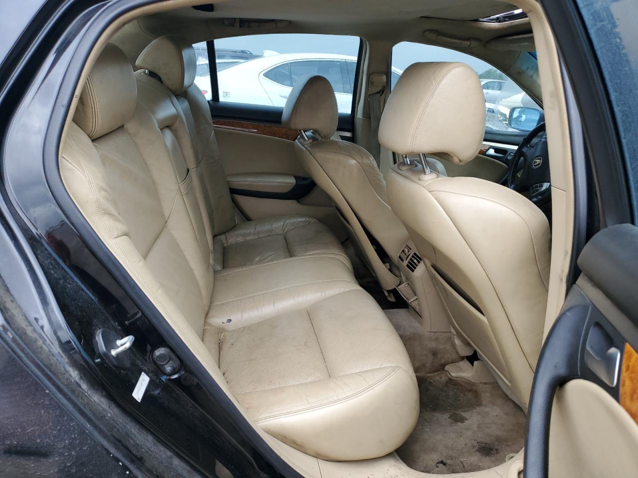 2005 Acura Tl VIN: 19UUA66295A077026 Lot: 50652735