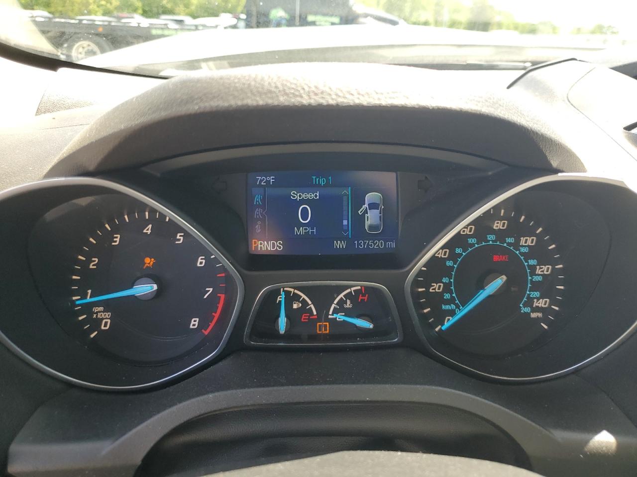 2015 Ford Escape Se VIN: 1FMCU9G94FUA09954 Lot: 54374855