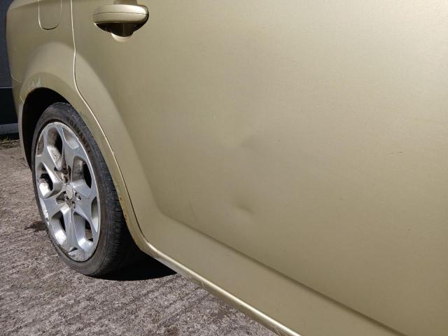 2007 FORD MONDEO TIT