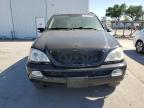2004 Mercedes-Benz Ml 350 en Venta en Sacramento, CA - Front End