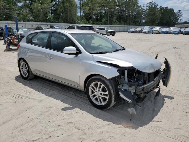  KIA FORTE 2012 Silver
