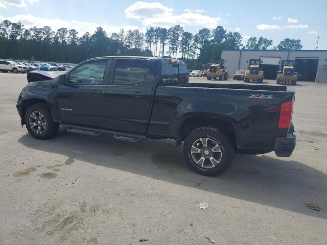  CHEVROLET COLORADO 2017 Czarny