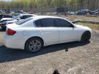 2011 Infiniti G37  იყიდება Baltimore-ში, MD - Vandalism