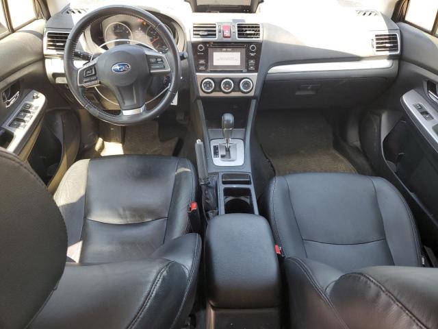  SUBARU IMPREZA 2016 Угольный