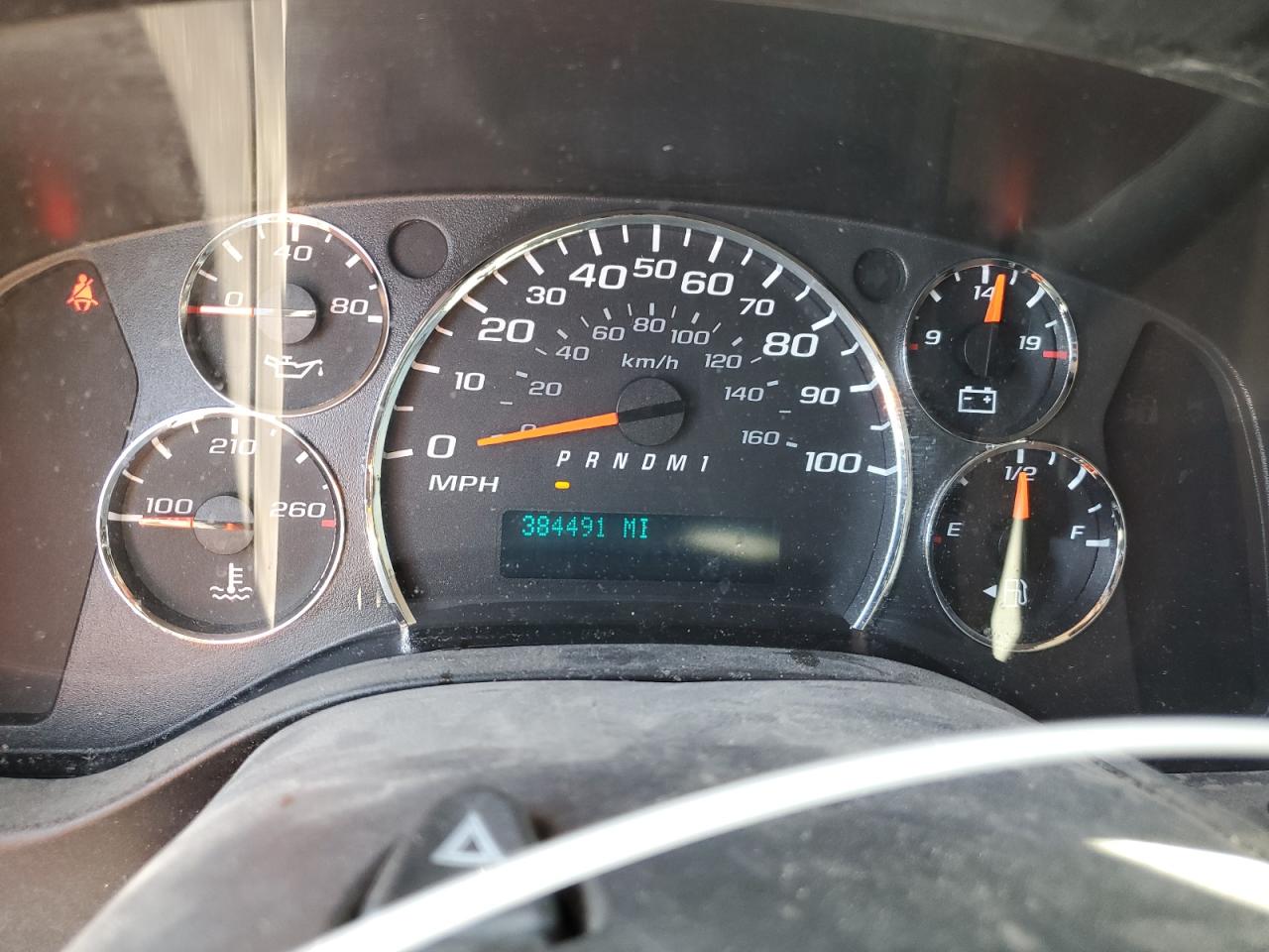 2011 GMC Savana G2500 VIN: 1GTW7FCA9B1128957 Lot: 52300045