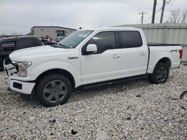 2020 Ford F150 Supercrew