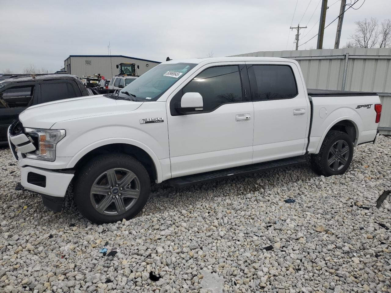 Wayland, MI에서 판매 중인 2020 Ford F150 Supercrew - Rear End