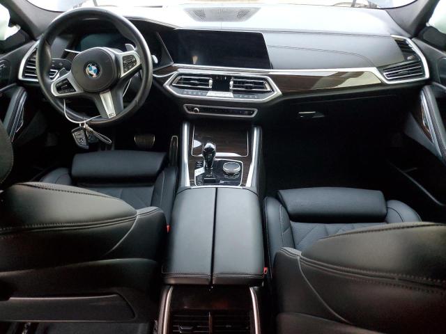  BMW X6 2023 Blue