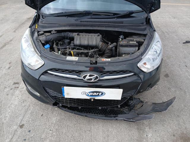 2013 HYUNDAI I10 ACTIVE