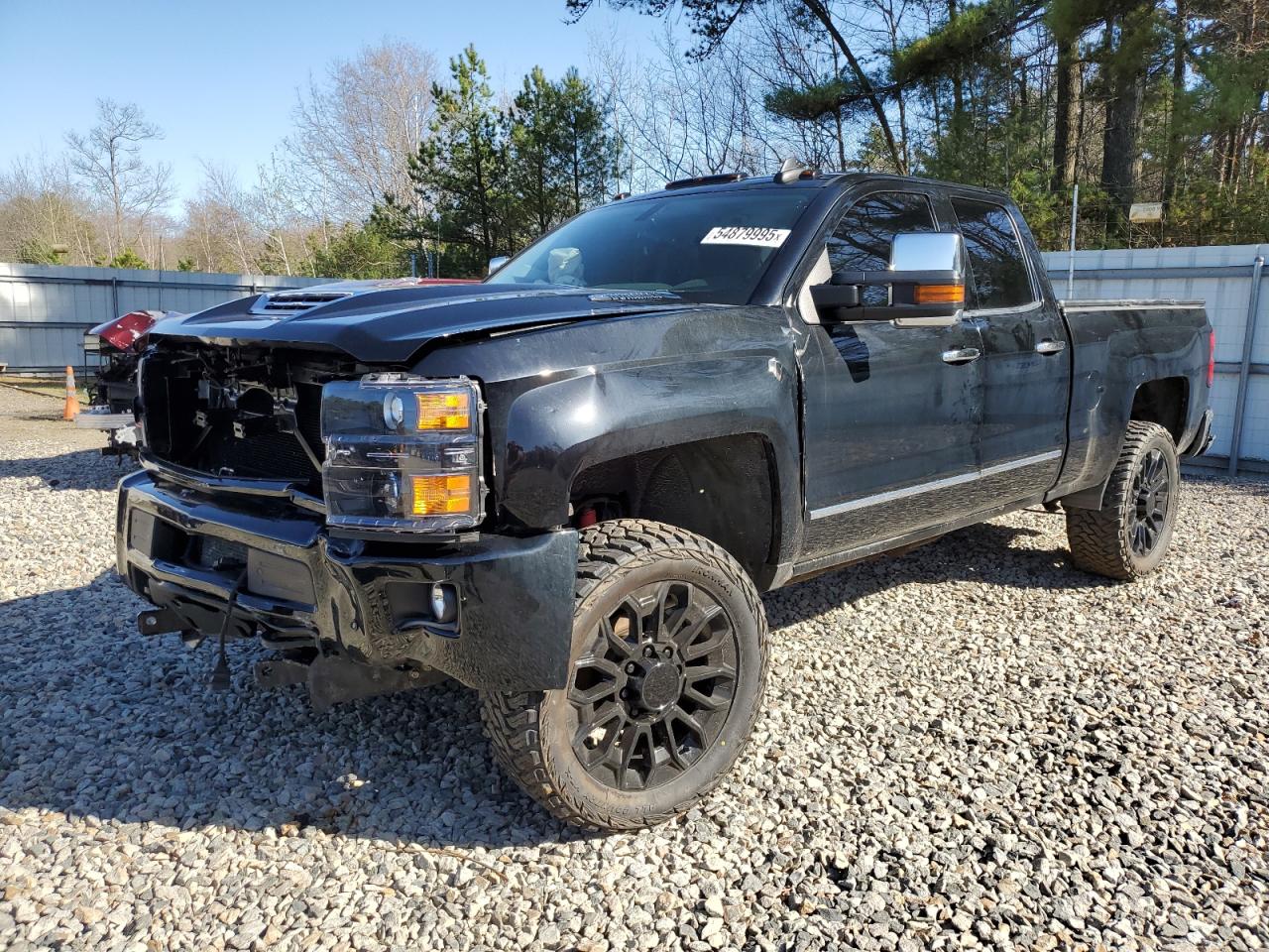 Lyman, ME에서 판매 중인 2018 Chevrolet Silverado K2500 Heavy Duty Ltz - Front End