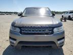 2016 Land Rover Range Rover Sport Hse იყიდება Lumberton-ში, NC - Mechanical