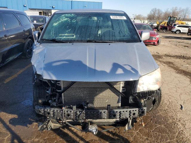  DODGE CARAVAN 2013 Srebrny