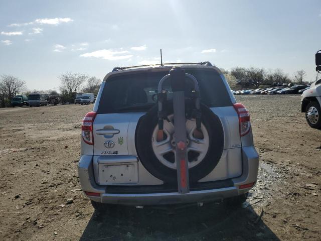  TOYOTA RAV4 2012 Silver