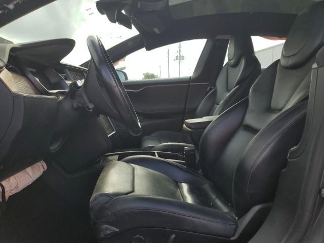 TESLA MODEL S 2018 Серый