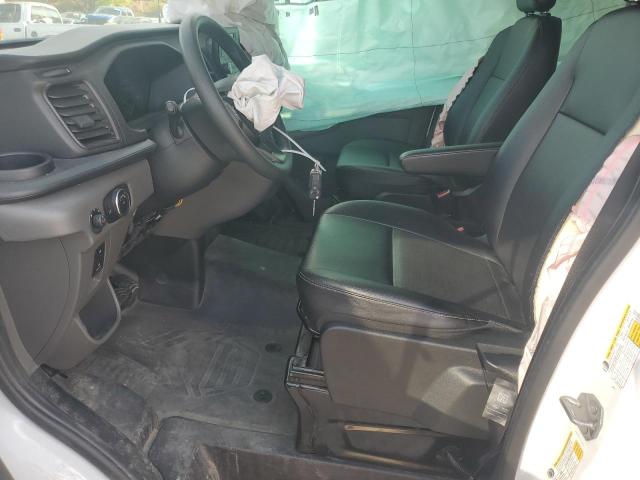  FORD TRANSIT 2024 White