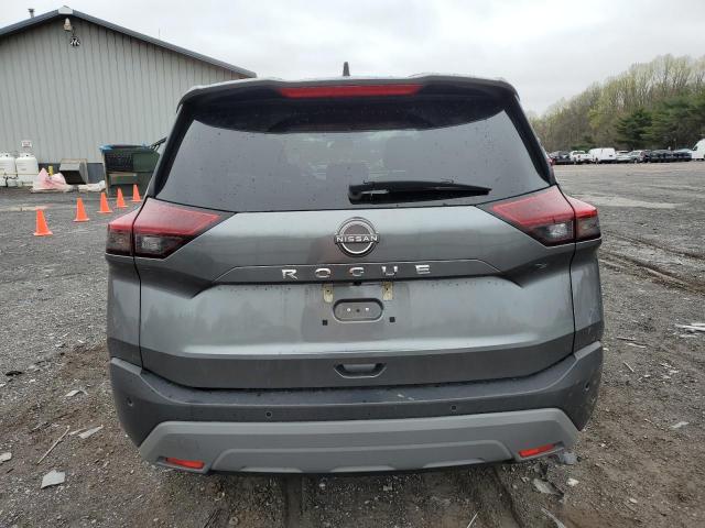  NISSAN ROGUE 2023 Gray