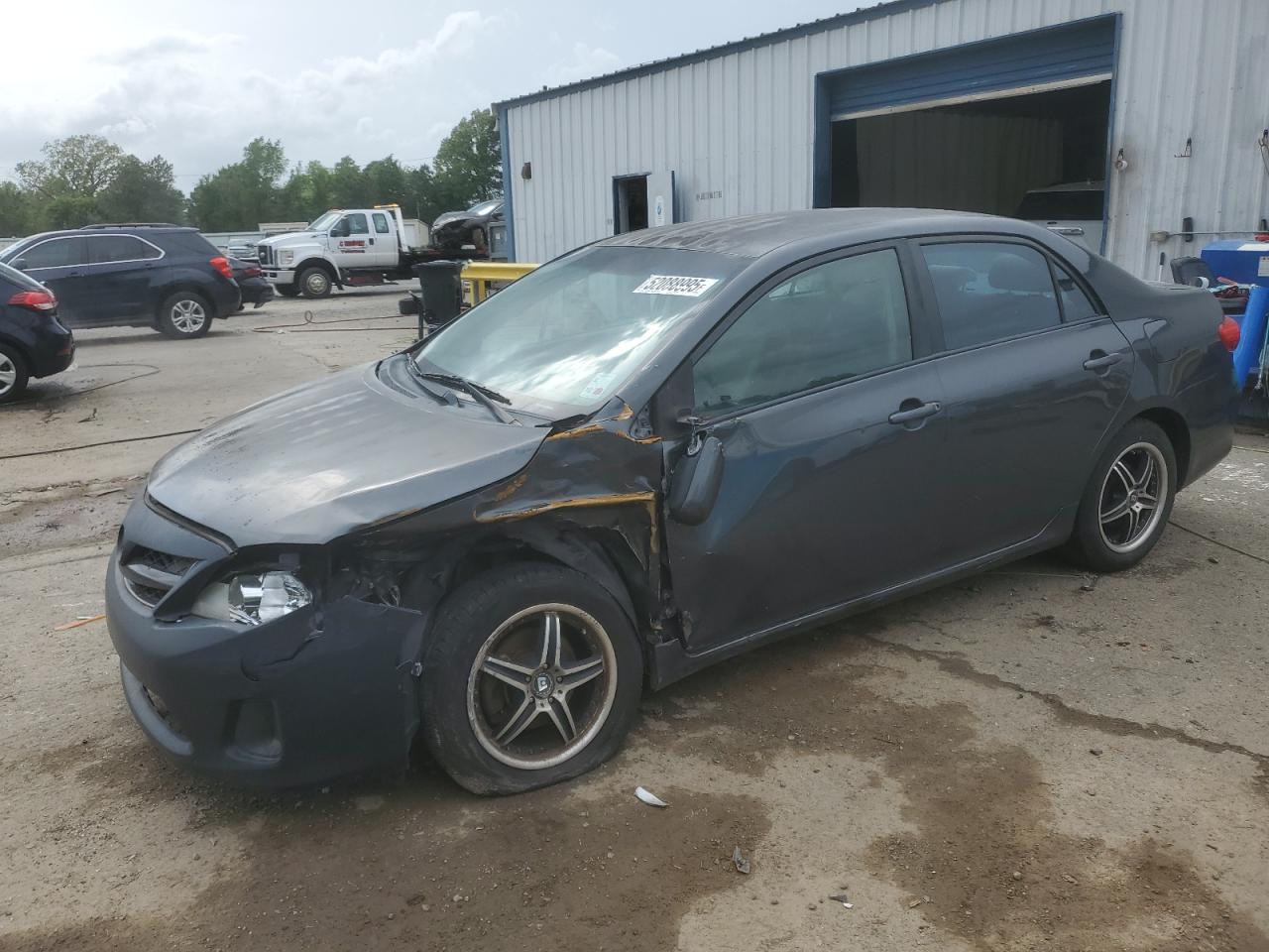 2012 Toyota Corolla Base for Sale in Shreveport, LA - Front End