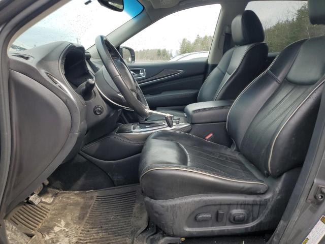 2016 INFINITI QX60 