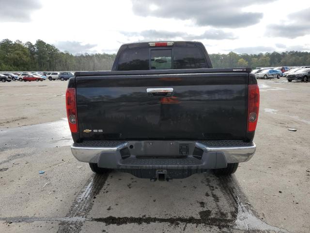  CHEVROLET COLORADO 2012 Черный