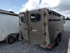 1998 W-W Livestock Trailer for Sale in Apopka, FL - Front End