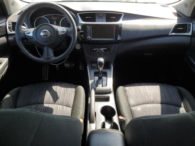  NISSAN SENTRA 2019 Czarny