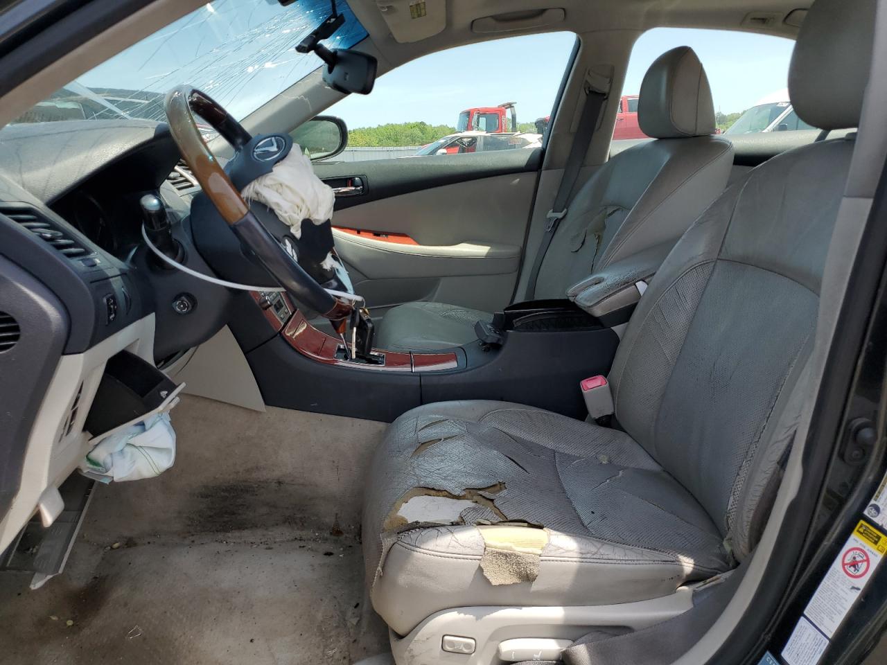2008 Lexus Es 350 VIN: JTHBJ46G982269470 Lot: 54875875