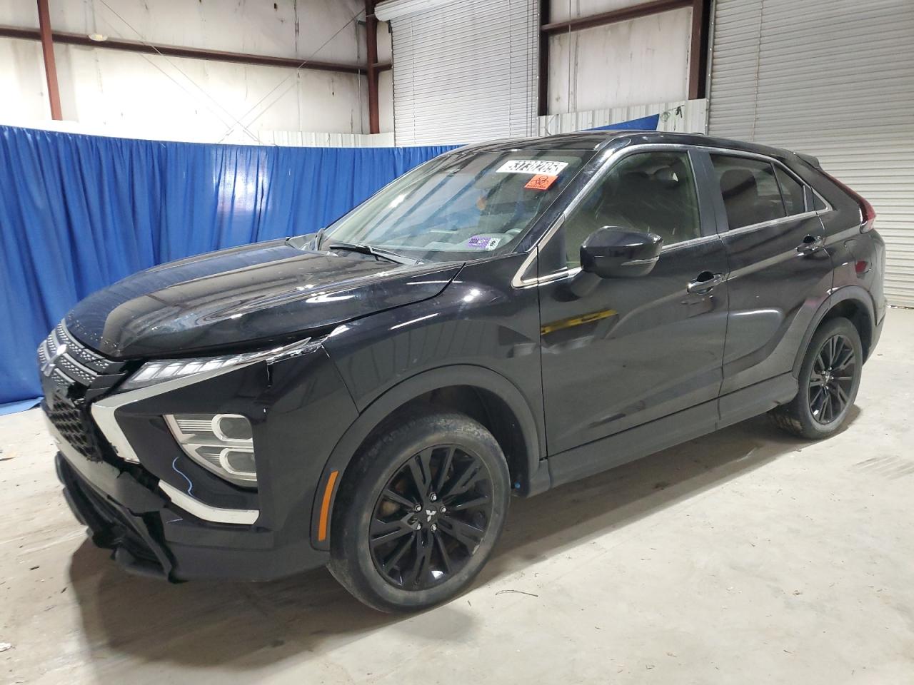 2024 Mitsubishi Eclipse Cross Le за продажба в Hurricane, WV - Rear End