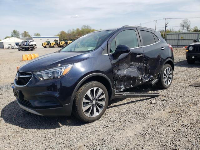  BUICK ENCORE 2021 Granatowy