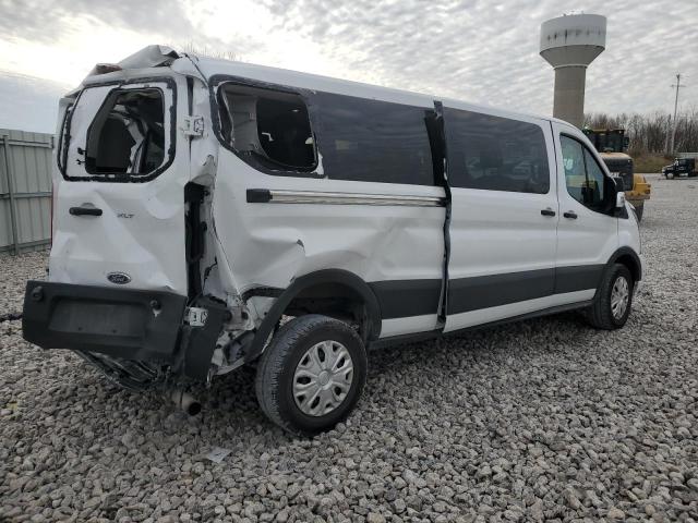 FORD TRANSIT 2024 Biały