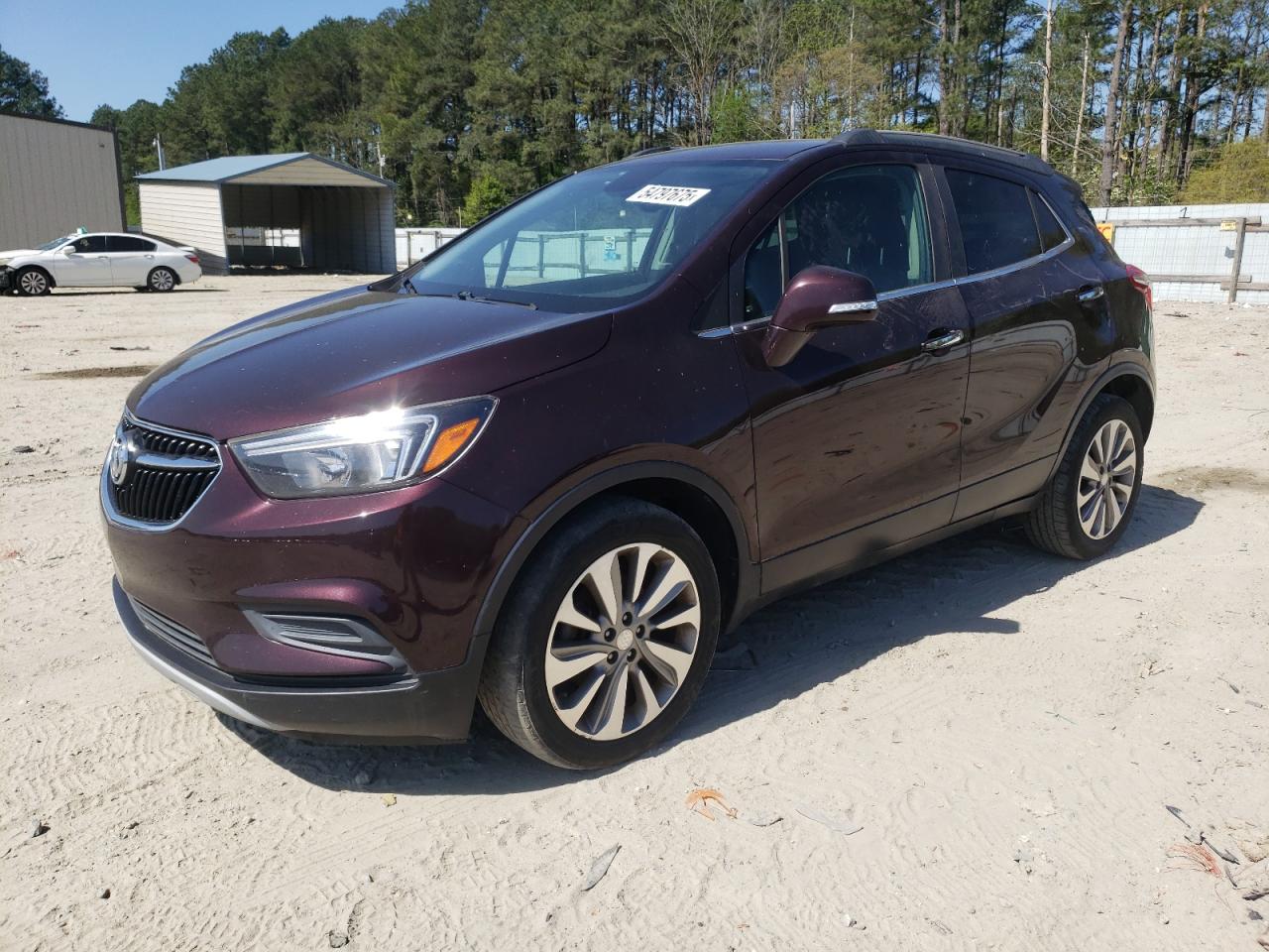 2018 Buick Encore Preferred للبيع في Seaford، DE - Minor Dent/Scratches